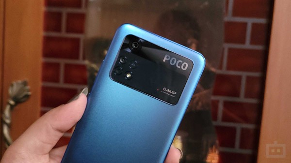 5- Poco M4 5- Poco M4
