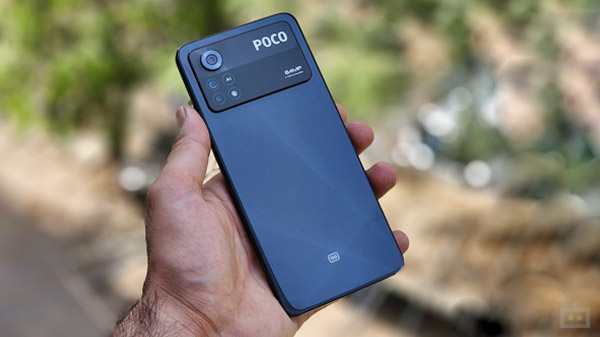 Poco X4 Pro स्मार्टफोन