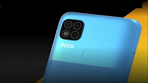 Poco C31 स्मार्टफोन Poco C31 स्मार्टफोन