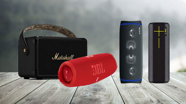3- Portable Wireless Speaker 3- Portable Wireless Speaker