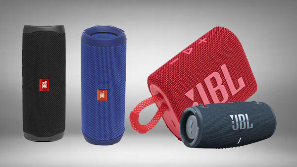 6- Portable Wireless Speaker ( वायरलेस ब्लूटूथ स्पीकर ) 