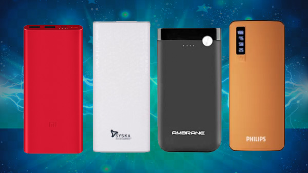 4- Power Bank ( पावर बैंक ) 4- Power Bank ( पावर बैंक )
