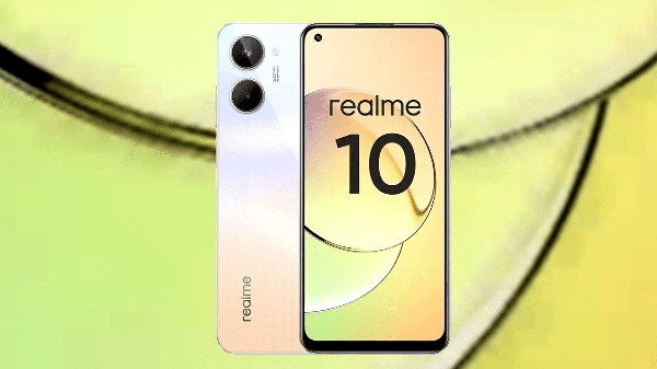 ऑफिशियल लांच से पहले Realme 10 4G स्मार्टफोन की सेल डेट लीक