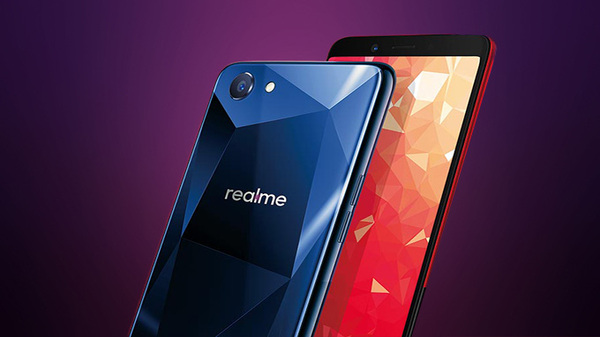 1- Realme