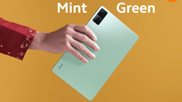 Redmi का सबसे किफयती Tablet लॉन्च, 12 हजार रुपये है कीमत Redmi का सबसे किफयती Tablet लॉन्च, 12 हजार रुपये है कीमत