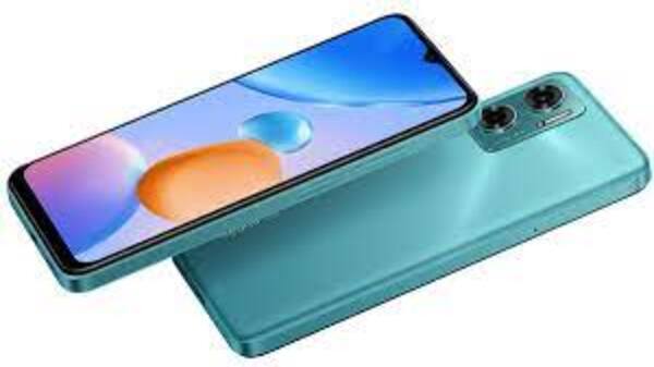 Redmi 10 स्मार्टफोन Redmi 10 स्मार्टफोन