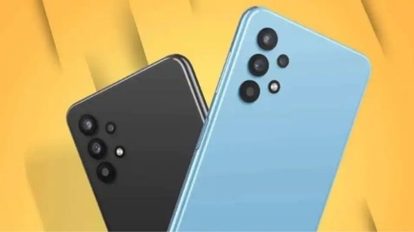 Samsung Galaxy M33 5G स्मार्टफोन Samsung Galaxy M33 5G स्मार्टफोन
