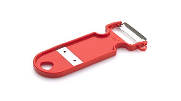 5- Stainless Steel Movable Peeler- कीमत: 27 रूपये 5- Stainless Steel Movable Peeler- कीमत: 27 रूपये
