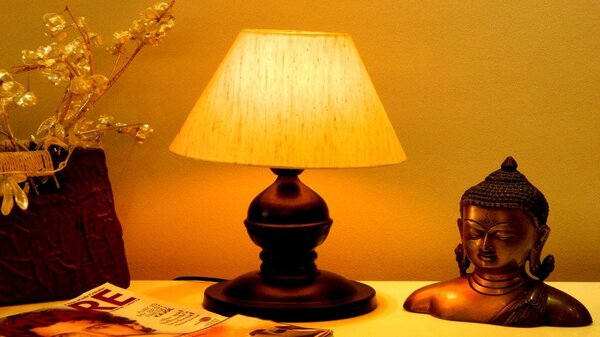 2- Tu Casa LG-200 Table Lamp 2- Tu Casa LG-200 Table Lamp