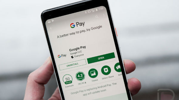 2- Google Pay ऐप अपडेट करें 2- Google Pay ऐप अपडेट करें