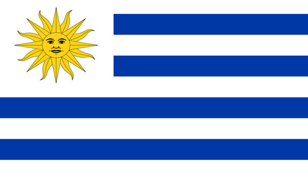 9- Uruguay ( उरुग्वे ) 9- Uruguay ( उरुग्वे )