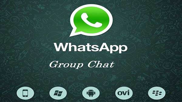 WhatsApp ग्रुप चैट अब अपने आप होगा म्यूट, मिलेगी ये सुविधा WhatsApp ग्रुप चैट अब अपने आप होगा म्यूट, मिलेगी ये सुविधा