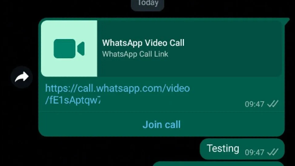 WhatsApp के इस नए फीचर ने मचाया बवाल! फैंस की बढ़ाई धड़कने WhatsApp के इस नए फीचर ने मचाया बवाल! फैंस की बढ़ाई धड़कने