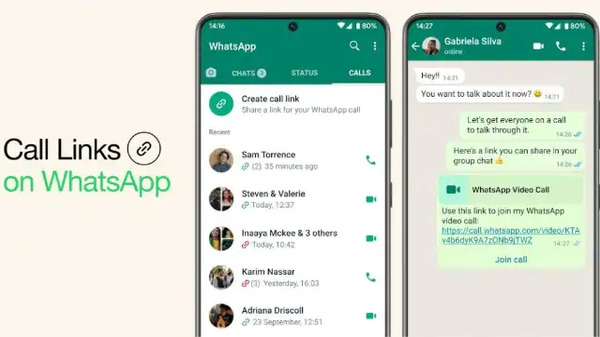 WhatsApp Call Link Feature का कैसे करें इस्तेमाल, जानिए यहां और कहां WhatsApp Call Link Feature का कैसे करें इस्तेमाल, जानिए यहां और कहां