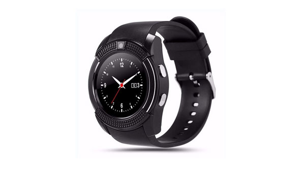 1- A.R V8 Phone Smartwatch