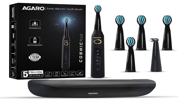 5- Agaro Cosmic Plus Sonic 5- Agaro Cosmic Plus Sonic