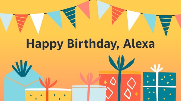 It’s Alexa’s birthday! Amazon दे रहा है इन 5 डिवाइसों पर 50% तक की छूट It’s Alexa’s birthday! Amazon दे रहा है इन 5 डिवाइसों पर 50% तक की छूट