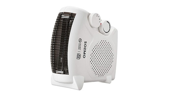 5- Amazon Brand - Solimo 2000-Watts Room Heater 5- Amazon Brand - Solimo 2000-Watts Room Heater