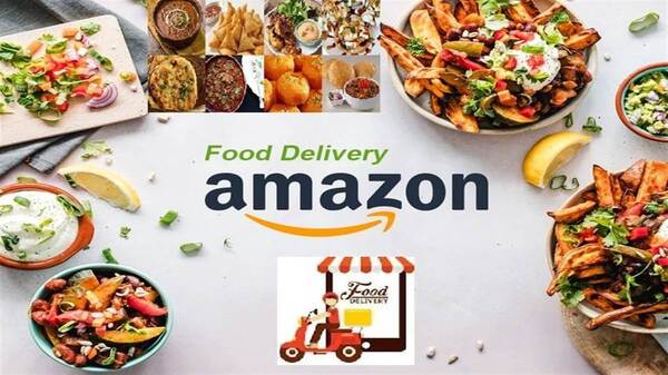 Amazon Food : 29 दिसंबर से बंद हो जाएगा अमेजन फूड डिलीवरी बिजनेस Amazon Food : 29 दिसंबर से बंद हो जाएगा अमेजन फूड डिलीवरी बिजनेस