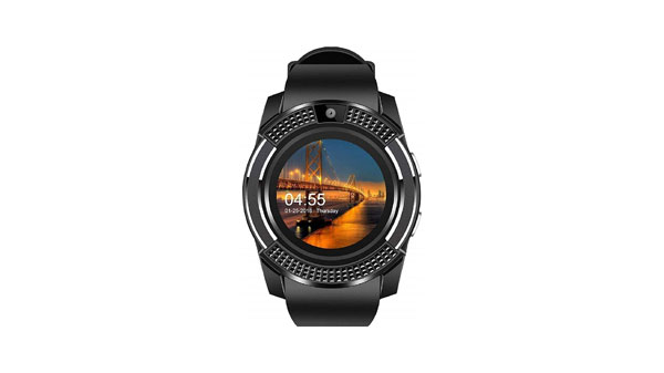 4- AYL V8 Smartwatch