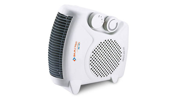 1- Bajaj Room Heater 1- Bajaj Room Heater