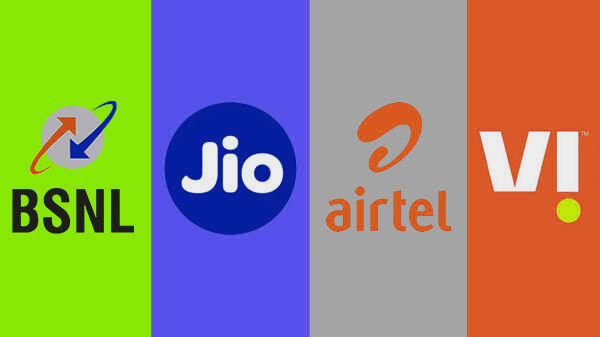 Vodafone Idea ने खोए 40 लाख यूजर्स, Jio और Airtel ने जोड़े यूजर्स Vodafone Idea ने खोए 40 लाख यूजर्स, Jio और Airtel ने जोड़े यूजर्स