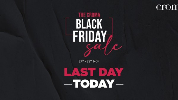 Black Friday sale: आधे से भी कम दाम में मिल रहे Apple के ये प्रोडक्ट Black Friday sale: आधे से भी कम दाम में मिल रहे Apple के ये प्रोडक्ट