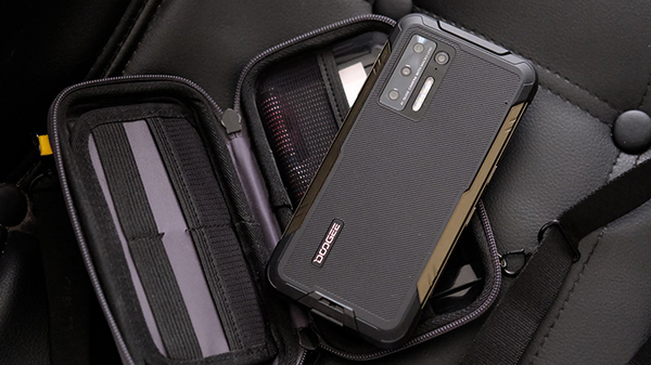 4. Doogee S97 Pro Rugged Smartphone 4. Doogee S97 Pro Rugged Smartphone