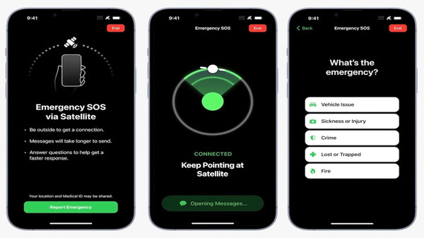 iPhone के इन मॉडल में जल्‍द मिलेगा इमरजेंसी SOS अपडेट