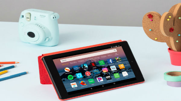 3. Fire HD 8 Tablet (2020 Release)