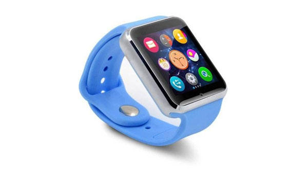 2- Gedlly A1 Smartwatch