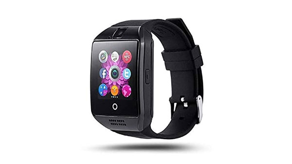 3- GIXON Q18 Smartwatch 3- GIXON Q18 Smartwatch
