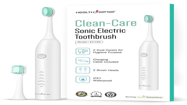 1- HealthSense Clean-Care ET 720 1- HealthSense Clean-Care ET 720