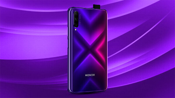 1. Honor 9X