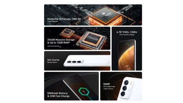 Infinix ZERO 5G 2023 smartphone launched, will get 4K with 50MP camera Infinix ZERO 5G 2023 smartphone launched, will get 4K with 50MP camera