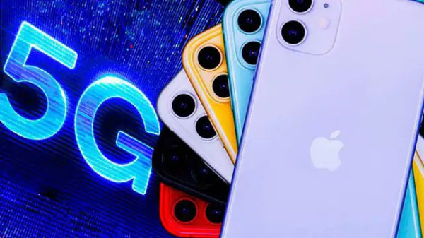iPhone Battery : 5G नेटवर्क का यूज करते समय iPhone की बैटरी कैसे बचाएं iPhone Battery : 5G नेटवर्क का यूज करते समय iPhone की बैटरी कैसे बचाएं