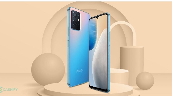 4. iQOO Z6 5G 4. iQOO Z6 5G