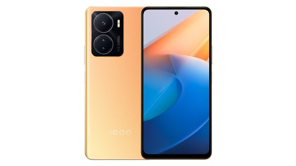 4- iQOO Z6 4G 4- iQOO Z6 4G