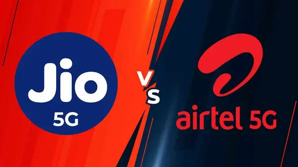 Jio 5G और Airtel 5G भारत के इन शहरों में लॉन्च: जाने सभी डिटेल्स Jio 5G और Airtel 5G भारत के इन शहरों में लॉन्च: जाने सभी डिटेल्स