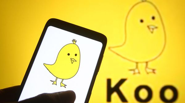 Koo App ने बनाया नया रिकॉर्ड Koo App ने बनाया नया रिकॉर्ड