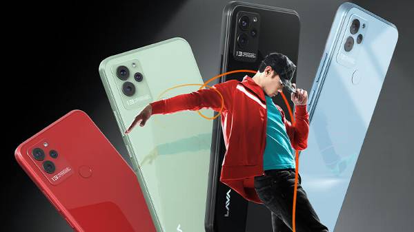 Lava Blaze 5G बजट स्मार्टफोन की आज शुरू होगी पहली सेल Lava Blaze 5G बजट स्मार्टफोन की आज शुरू होगी पहली सेल