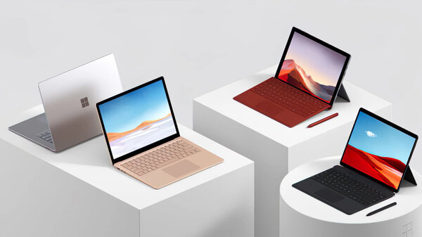 Microsoft Surface Laptop अब भारत में खरीदने के लिए उपलब्ध Microsoft Surface Laptop अब भारत में खरीदने के लिए उपलब्ध