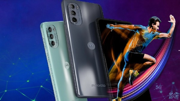 Moto G62 5G स्मार्टफोन
