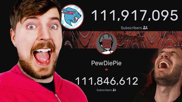 ये Youtube चैनल बना दुनिया का सबसे ज्यादा सब्सक्राइब वाला चैनल ये Youtube चैनल बना दुनिया का सबसे ज्यादा सब्सक्राइब वाला चैनल