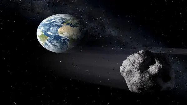 NASA: धरती की ओर तेजी से बढ़ रही है बड़ी चट्टान, चिंता में वैज्ञानिक NASA: धरती की ओर तेजी से बढ़ रही है बड़ी चट्टान, चिंता में वैज्ञानिक