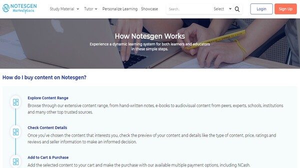 3. Notesgen 3. Notesgen