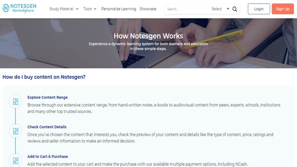 3. Notesgen