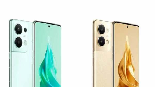 Oppo Reno 9 series will be launched in China on November 24, know features Oppo Reno 9 series will be launched in China on November 24, know features