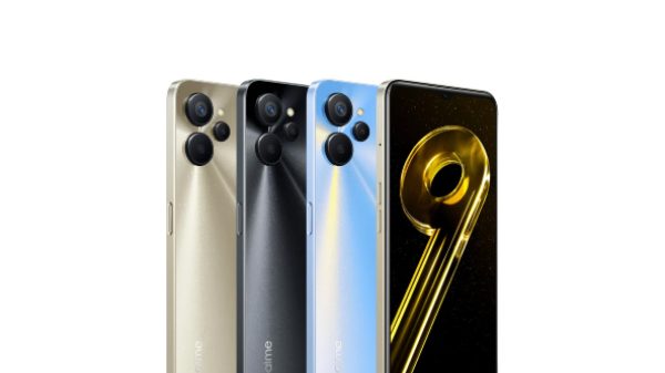 4.Realme 9i 5G 4.Realme 9i 5G