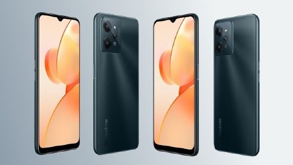 4. Realme C31 4. Realme C31